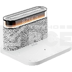 Портативная колонка BBK BTA2020 белый 5W 1.0 BT 10м 1200mAh, фото5