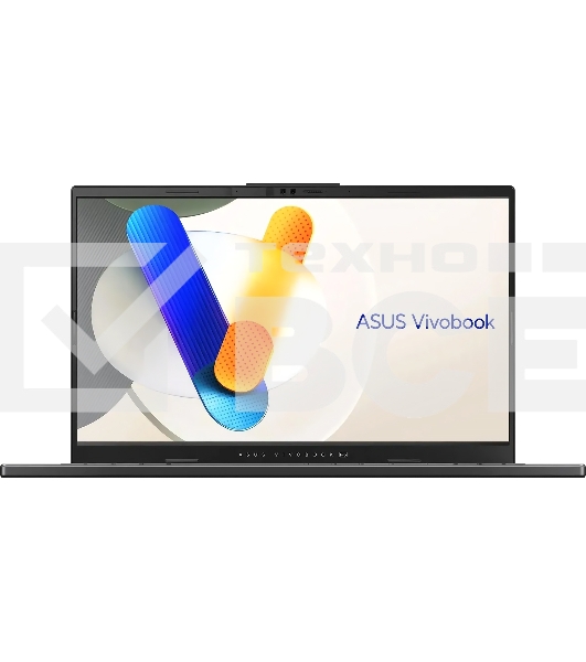Ноутбук ASUS VivoBook Pro 15 OLED N6506MU Ultra 7 155H 16Gb SSD 1Tb NVIDIA RTX 4050 6Gb 15,6 2.8K OLED Cam 75Вт*ч No OS Серый N6506MU-MA100 90NB12Z3-M00570