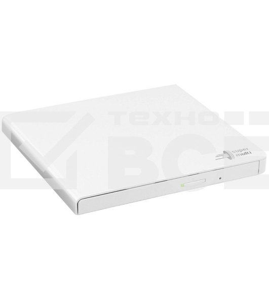 Привод DVD-RW LG GP57EW40 белый USB slim внешний RTL