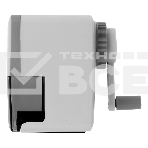 Точилка для карандашей механическая Deli E0616B, 1 отверстие, ассорти, фото5