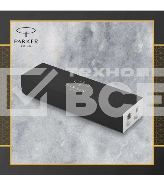 Ручка шариковая Parker IM Premium K323 (CW1931667) Black GT M син. черн. подар.кор.
