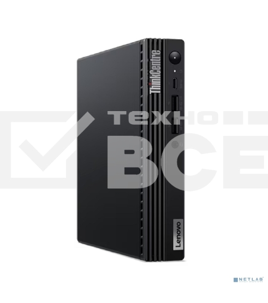 Компьютер TC M70Q G3 11T300AQUM CI3-12100T 8/256GB DOS LENOVO