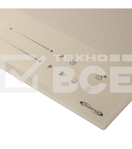 Индукционная варочная панель Maunfeld CVI292S2FBG LUX Inverter