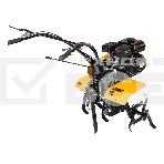 Мотоблок Denzel DPT-170, 7 л.с., ремен.сцеп, шир 85 см, глуб 35 см,фрез 3х3,ШОМ,скор 2В/1Н,кол 8