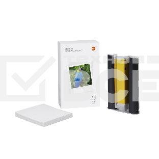 Бумага для фотопринтера Xiaomi Instant Photo Paper 3
