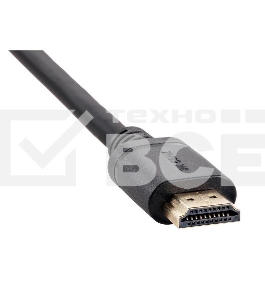 Кабель/ Кабель HDMI 19M/M,ver. 2.1 8KX60Hz (Econom) 1.5m Telecom <TCG245C-1.5M>