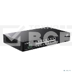 Коммутатор облачный управляемый Tenda TEG2216D 16x1 Гбит/с, металлический корпус, фото2