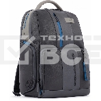 Рюкзак Piquadro Urban CA4550UB00BM/NGR черный/серый кожа, фото5