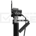 Веб-камера ExeGate BlackView C931 Full HD AF (2Мп, 1920х1080, 1080P, 30fps, автоматический фокус, защитная шторка, 4-линзовый объектив, микрофон с шумоподавлением, универсальное крепление, отверстие под штатив, USB, кабель 1,5 м, Windows 7/8/10/11, Mac OS, фото10