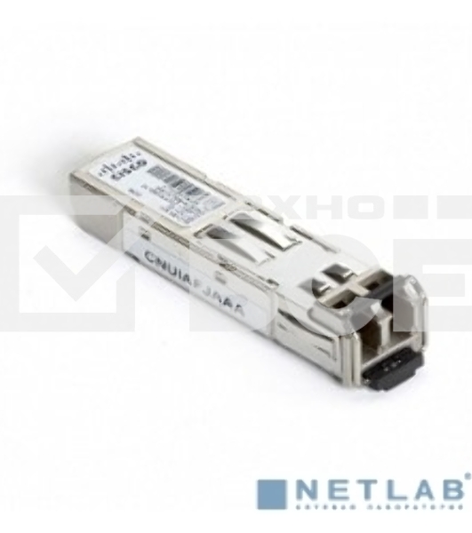 Модуль Cisco GLC-SX-MMD= 1000BASE-SX SFP transceivermodule, MMF, 850nm, DOM