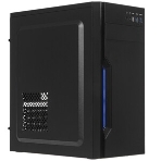 Компьютерный корпус Miditower ExeGate XP-333U Black, ATX, (XP400, Black,120мм), 1*USB/2*USB 3.0, Audio, фото8