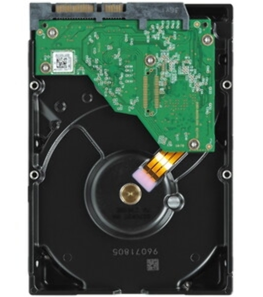 Жесткий диск Western Digital 3Tb WD33PURZ SATA-III Surveillance Purple (5400rpm) 256Mb 3.5'