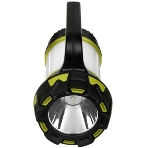 Фонарь акк. Camelion LED5124 черн/зел, USB2.0, Micro USB, Powerbank, 5Вт, 4,4 А-ч, пластик, кор.), фото5