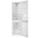 Холодильник Beko B3DRCNK362HW белый двухкамерный 220/100л морозилка снизу, No Frost, фото4