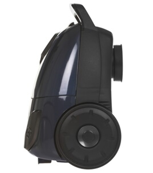 Пылесос Endever SkyClean VC-252 синий/серый, 350/1800 Вт, уборка сухая, пылесборник мешок 2.5 л