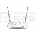 Сетевое оборудование TP-Link SOHO TD-W8961N(RU) 300 Мбит/с, 2T2R, ADSL2/ADSL+, Annex A, 4 порта 100 Мбит/с, фото19