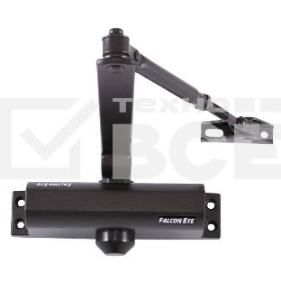 Доводчик двери Falcon Eye FE-B3W 3 класс бронза