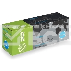 Картридж лазерный Cactus CS-CE321A голубой (1300 стр.) для HP LaserJet CP1525, фото 1