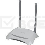Роутер беспроводной TP-Link TL-WR840N N300 10/100BASE-TX белый, фото23