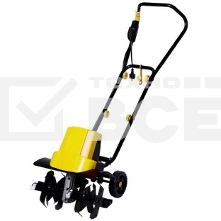 Электрический культиватор Huter EMC-1600 (EMC-1400)