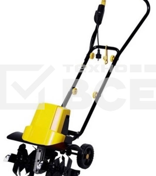 Электрический культиватор Huter EMC-1600 (EMC-1400)