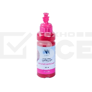 Чернила NV-INK100 универсальные Magenta пигментные для аппаратов Epson (100ml) Китай