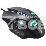 Мышь проводная CROWN Gaming CMG-04 blue, фото5