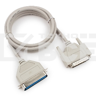 Кабель Bitronics Gembird 25M/36M, 1.8м , пакет CC-114-6