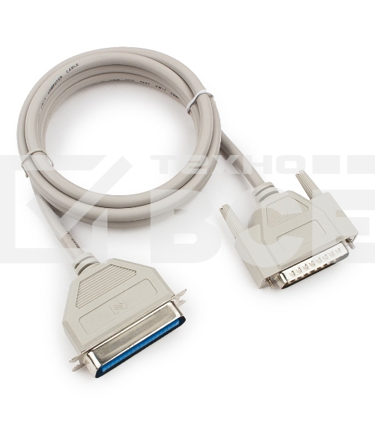 Кабель Bitronics Gembird 25M/36M, 1.8м , пакет CC-114-6