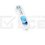 Флэш диск ADATA Flash Drive 64Gb С008 AC008-64G-RWE {USB2.0, White}, фото5
