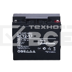 Батарея SS CyberPower RC 12-17 / 12V 17 Ah, фото 1