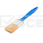 Кисть плоская Rexant 89-0301 «Лаки» 25х10 мм, фото 1