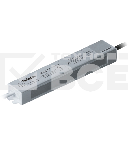 Драйвер 71 470 ND-P20-IP67-12V Navigator 71470