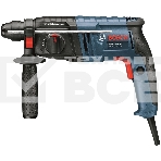 Перфоратор Bosch GBH 220 патрон:SDS-plus уд.:2Дж 720Вт (кейс в комплекте), фото2
