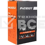 Насос садовый дренажный Patriot F 1100 1120Вт 15700л/час, фото10