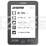 Электронная книга Digma K1 6