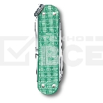 Нож перочинный Victorinox Classic Minty Mint (0.6221.221G) 58мм 7 функций карт.коробка, фото3