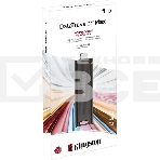 Флеш диск Kingston 1.0Tb DataTraveler Max <DTMAX/1TB>, USB3.2, up to 1000/900MBs черный, фото6