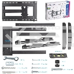 Кронштейн для телевизора Kromax GALACTIC-61 черный 32