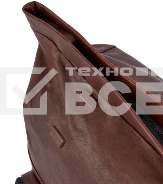 Сумка дорожная Piquadro Harper BV5740AP/TM натур. кожа, коричневый