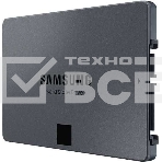 Накопитель SSD Samsung 870 QVO, 1TB, SATA III, 2.5