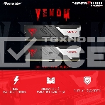 Оперативная память Patriot Viper Venom, DDR5, 16GB (2x8GB), 5200MHz, CL36, с радиатором, черный, фото 1