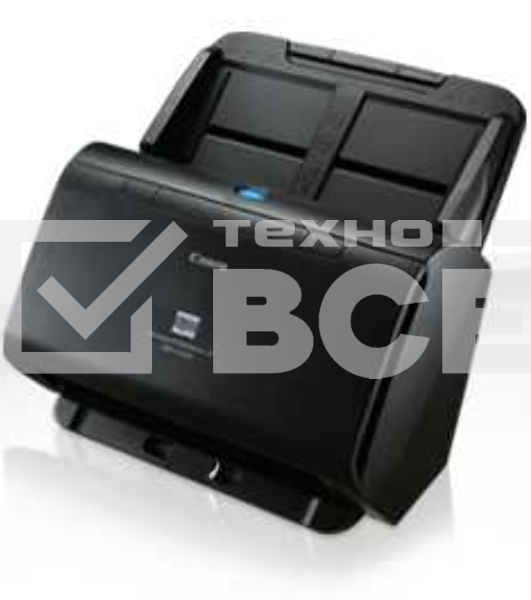 Сканер Canon DR-C240 (0651C003), протяжный, A4, CIS, 600x600 dpi, 45(30)ppm, ADF 60, Duplex Color, USB 2.0