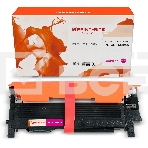Картридж лазерный Print-Rite TFSFR3MPU1J PR-CLT-M404S CLT-M404S пурпурный (1000стр.) для Samsung SL-C430/C430W/C480/C480W/C480FW, фото 1