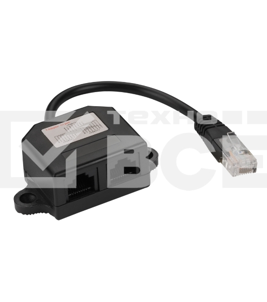 Адаптер Lanmaster TWT-Y-BRIDGE