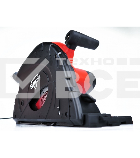 Циркулярная пила (дисковая) Elitech ПД 1675П (E2206.003.01) 1600Вт (ручная)