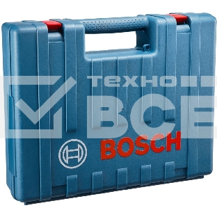 Перфоратор Bosch GBH 187-LI патрон:SDS-plus уд.:2.4Дж аккум. (кейс в комплекте)