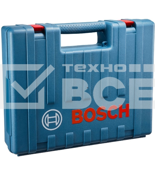 Перфоратор Bosch GBH 187-LI патрон:SDS-plus уд.:2.4Дж аккум. (кейс в комплекте)