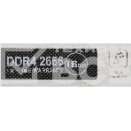 Оперативная память AGI 16GB (1x16GB), DDR4, 2666MHz, CL19, SO-DIMM, фото3