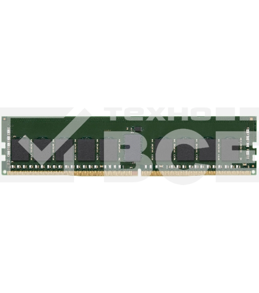 Оперативная память Kingston Server Premier, DDR4, 32GB (1x32GB), 3200MHz, CL22, ECC, RDIMM